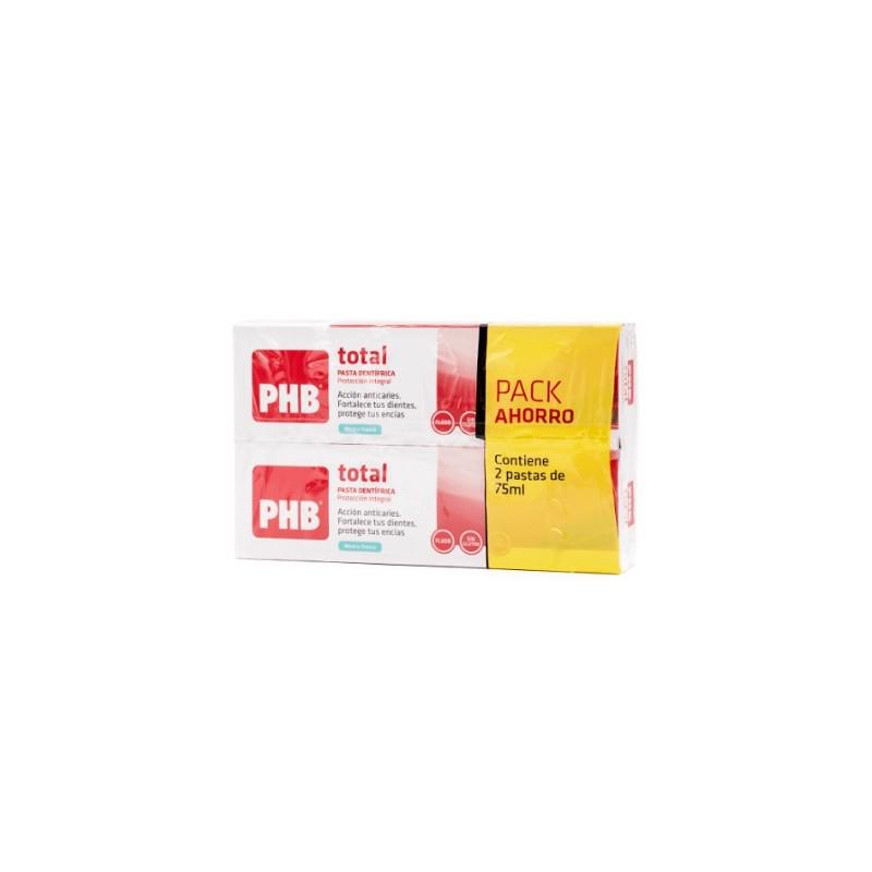 699114_bee1a9638cf2b720b09836433b76a5b4 Pbh Phb Total Pasta Dentifrica 75ml 75ml - Image 1
