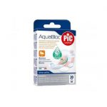 Pic Aquabloc With Bactericide Round Adhesive Dressing 22,5 Mm 2