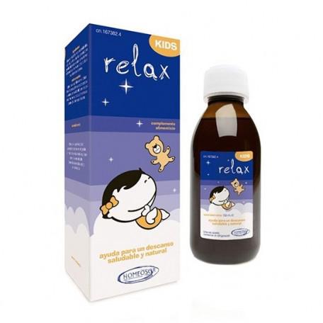 699274_914079ab4e3cb8d49b8c8e04a8a07283 Pharmasor Relax Kids Complemento Alimenticio Jarabe 150ml Homeosor - Image 1