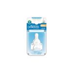Dr  Browns Dr Browns Teat Level 3 Standard 2 Pieces