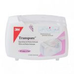Ioox Transpore Esparadrapo Blanco 5 M X 2,5 Cm 3m