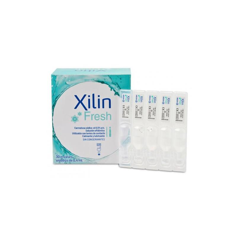 699866_b8e357aa1a350b14ec5b63e31d2858aa Nicox Xilin Fresh Caramelosa Sodica 30 Unidosis X 0 4ml Xilin - Image 1