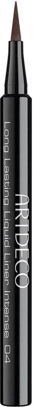 69x840-1 Artdeco Long Lasting Liquid Liner Intense Brown - Image 1