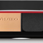 Shiseido Foundation Base Make up Synchro Skin Self Refreshing Custom Finish Powder Foundation 160 Shell