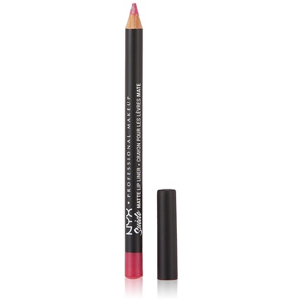 6dU2RenMx4cNEUj5Z5dn3X Nyx Suede Matte Lip Liner Clinger 3,5g - Image 1