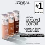 L'orEal Paris Accord Parfait Foundation Hyaluronic Acid #5.n - Image 2