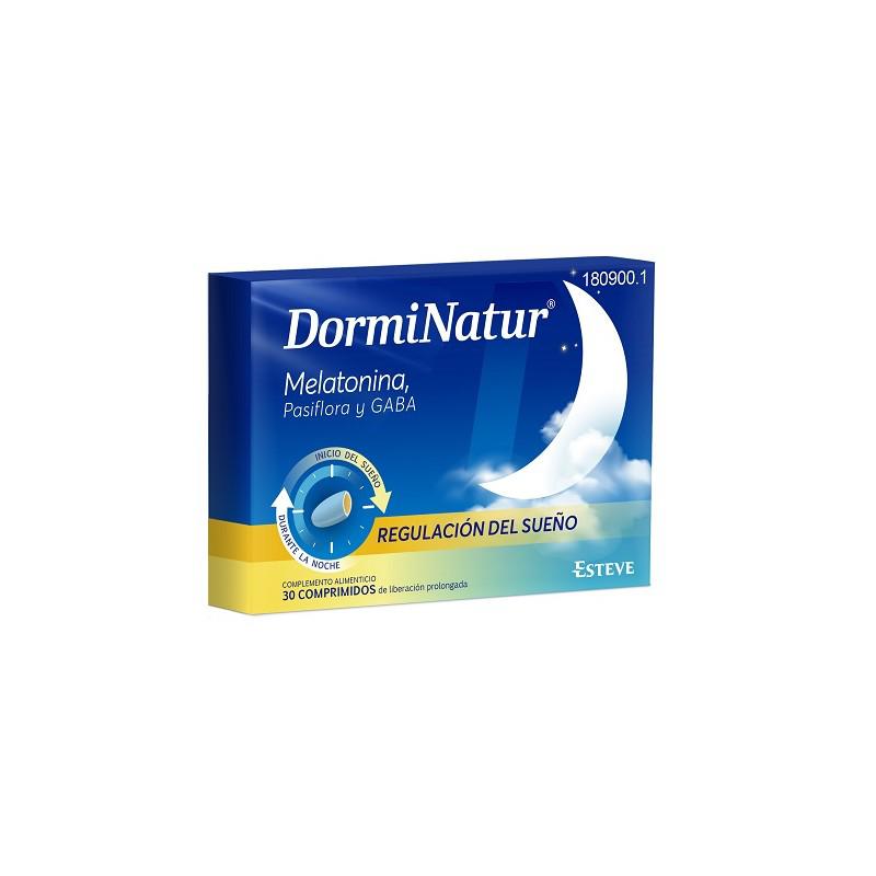 700140_7a10fdbc5e20de9fcf5362795484661d Esteve Dorminatur 30 Tablets - Image 1