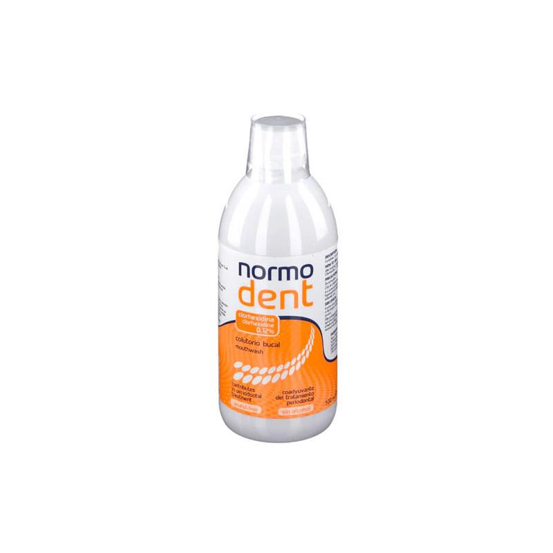 700171_267e8c39ef6f8d660d79e49c8be7a7f8 Normon Normodent Clorhexidina 0 - Image 1