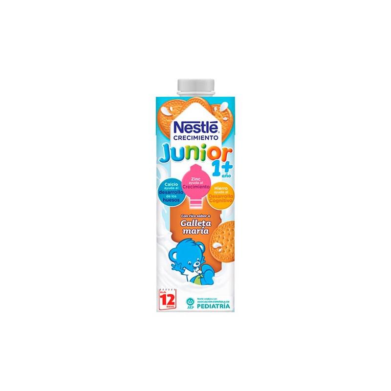700290_14da113b5cf2a003a7635a59a42417f1 Nestle Junior Cookie Growth 1 L - Image 1