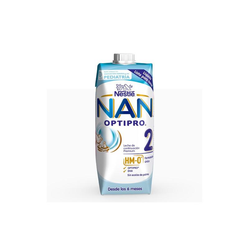 700300_c402aaa82ace695509cab9650af8013f Nestle Nestlé Nan Optipro 2 500ml - Image 1
