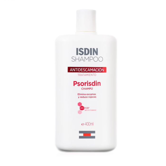 704903_76580a94cec01c9518540ffe7bf7a773 Isdin Psorisdin Control Shampoo 400ml - Image 1