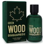 Dsquared2 Green Wood Eau De Toilette Spray  Tester  100 ml for Men