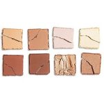 Roxxsaurus Highlight  Contour Palette   Palette for contouring and brightening the skin 20 g