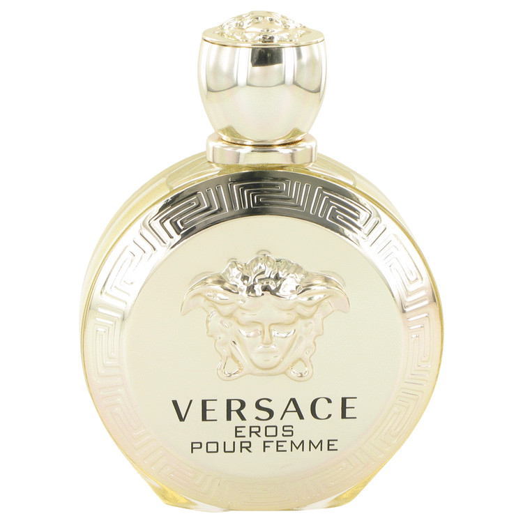 716367_9669589fb6e40494f42602456b723202 Versace Eros Eau De Parfum Spray Tester 100 ml for Women - Image 1
