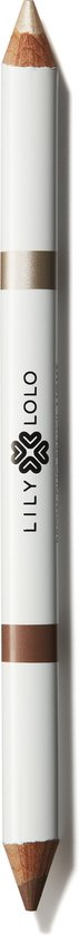 71x840-6 Lily Lolo Eyebrows Pencil Medium 2gr - Wenkbrauw Potlood - Image 1