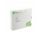Mepilex Ag 12,50 X 12,50 Cm 5 Uds