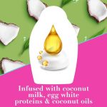 ORGANIX Coconut Milk Shampoo szampon od ywczy z mleczkiem kokosowym 385ml