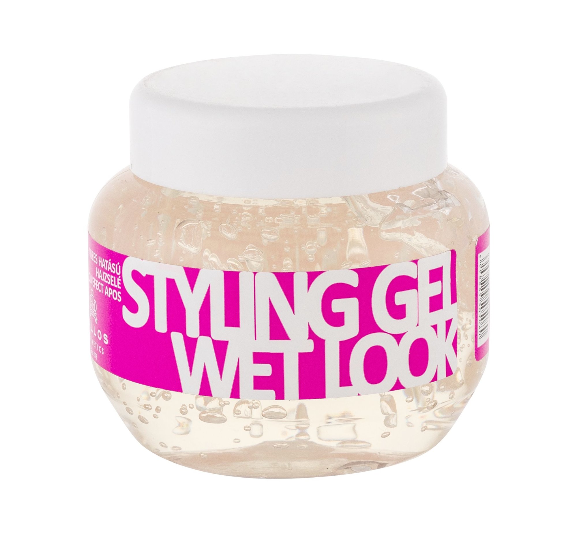 73503_51268e1933105441d5ce2c0bf09a30c4 Kallos Cosmetics Styling Gel Wet Look 275ml Hair Gel - Image 1