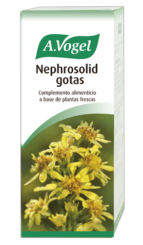 7610313390663 Vogel Solidago Complex 60 Comp - Image 1