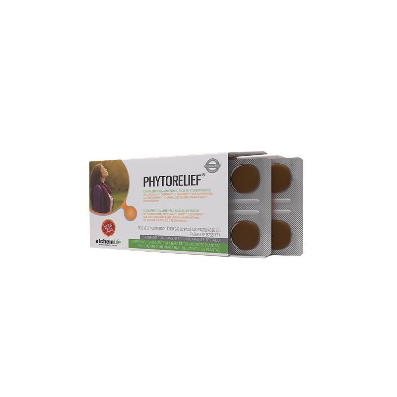 7640178390140 Phytorelief -Cc 12 Tablets - Image 1