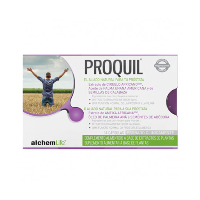 7640178390171_1 Alchemlife Proquil 14 Capsules - Image 1