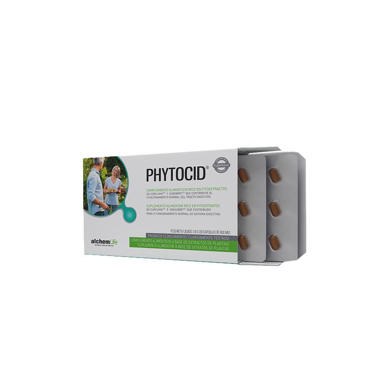 7640178390195 Phytocid 30 Capsules - Image 1