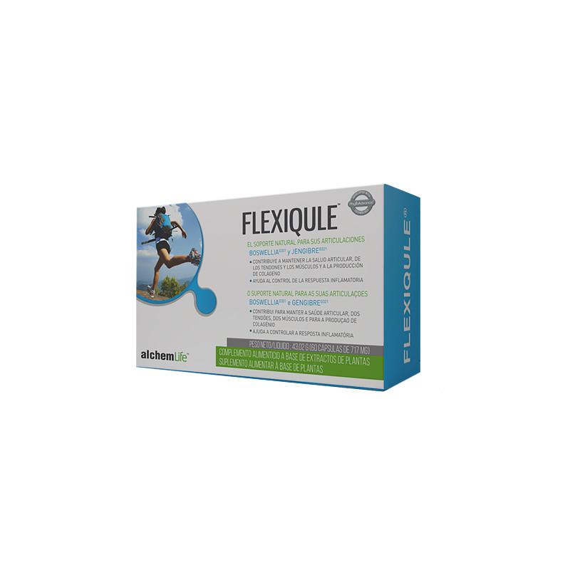 7640178390874 Flexiqule 60 Capsules - Image 1