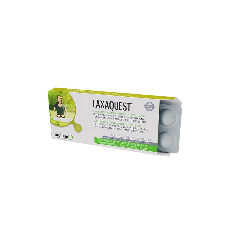 7640178390935 Laxaquest 10 Capsules - Image 1