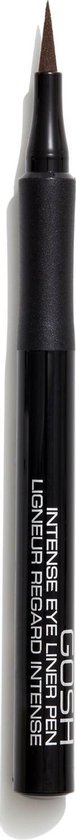 76x840-1 Gosh Intense Eyeliner Pen 03 Brown - Image 1