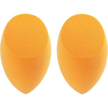 7861_304973a2cbe5856a7235a566d15d3620 Real Techniques Base Miracle Complexion Sponges Spons Ref 01462 2Stuks - Image 1
