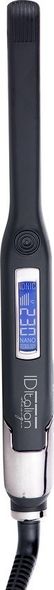 78x840-4 ITALIAN DESIGN ELECTRICAL ITEMS PLATINUM VOLUME STRAIGHTENER ID - Image 1