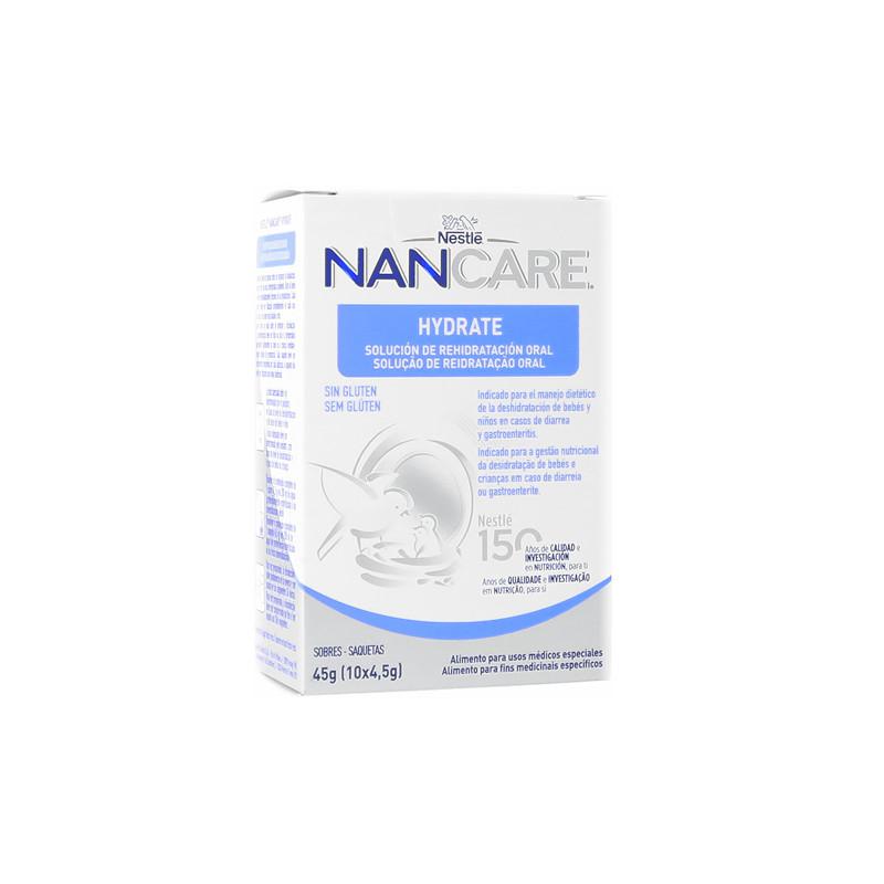 8000300402353 Nancare Hydrate 10 Sachets - Image 1