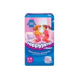 Happyjama Girl T-8 Panty 8-12 Years 13 U By Dodot 13 Pcs