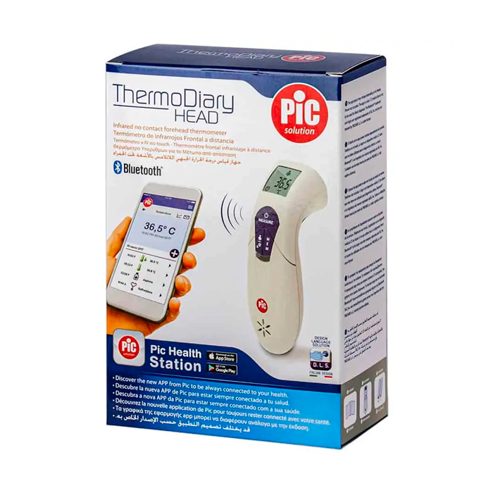 8058090009214 Pic Frontal Infrared Thermometer 1U - Image 1