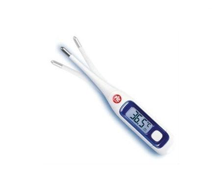 8058090010227 Pic Vedo Clear Digital Thermometer 1pc - Image 1