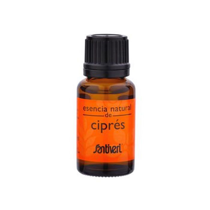 8412170000896_1 Santiveri Essential Oil Cypress 14ml - Image 1