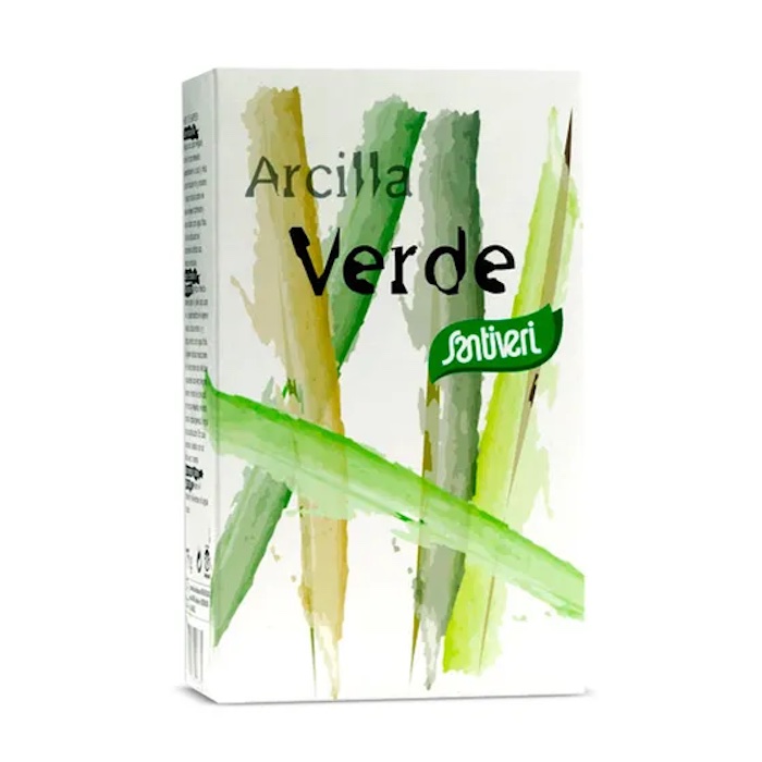 8412170003774_1 Santiveri Green Clay Powder 375g - Image 1