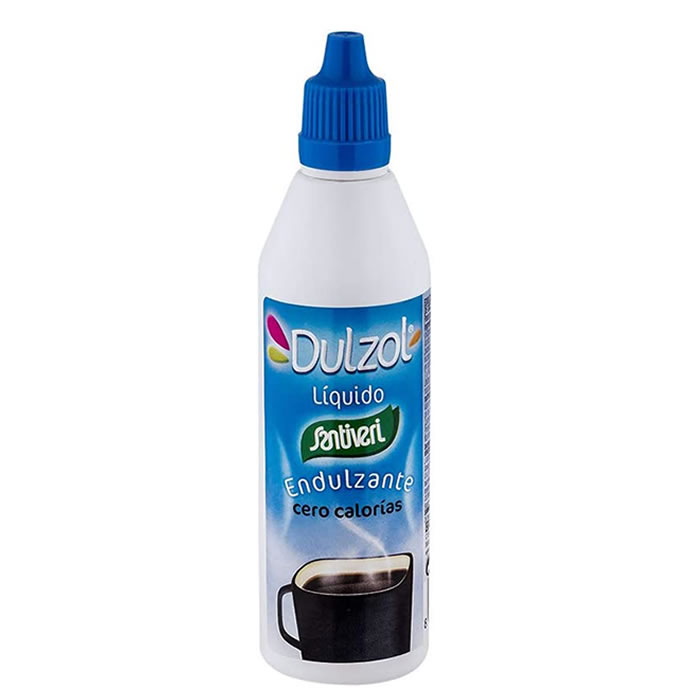 8412170014008_1 Santiveri Dulzol Liquid 90ml - Image 1