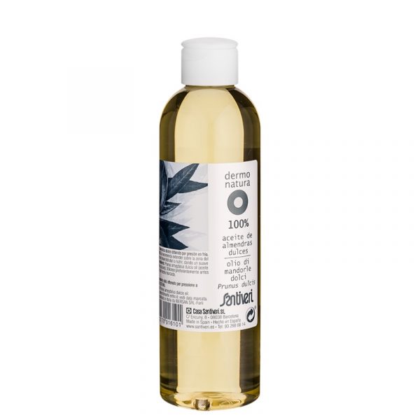 Santiveri D-Sweet Almond Oil 250ml