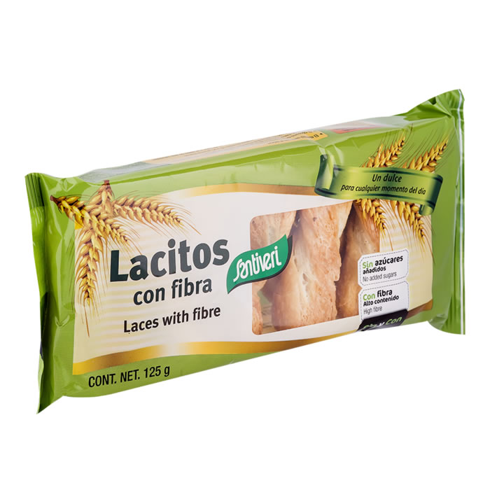 8412170016682_1 Santiveri Little Balls With Fibre 125g - Image 1