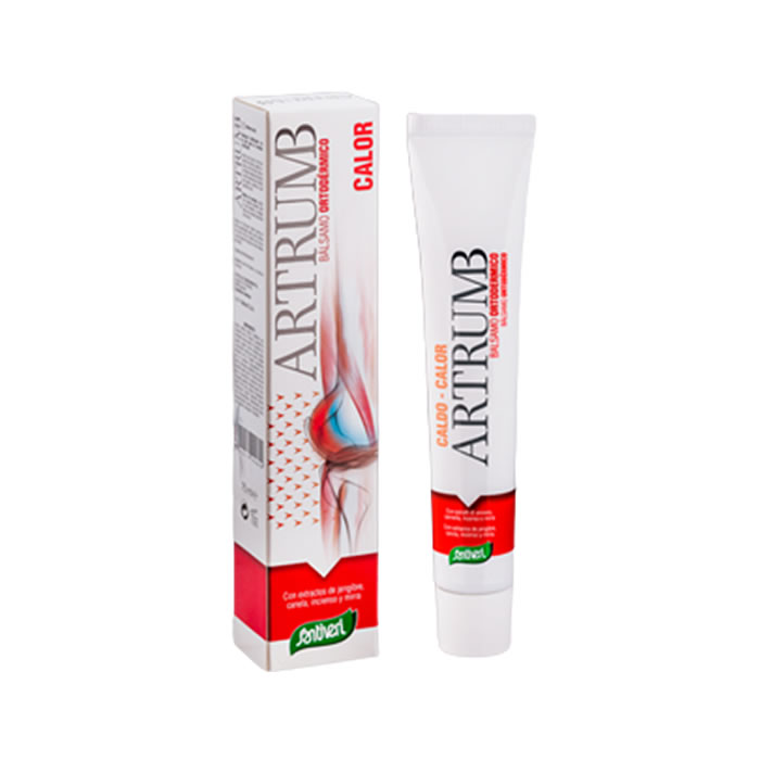 8412170022829_1 Santiveri Dermo Cream Artrumb Heat 75ml - Image 1