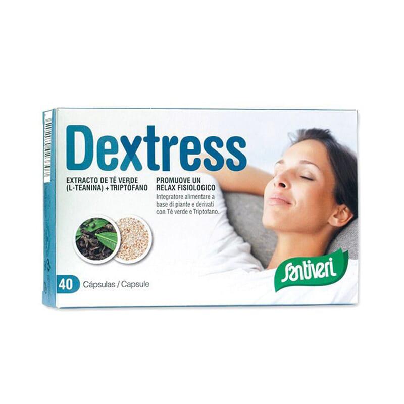 8412170023307 Santiveri Dextress 40 Capsules - Image 1