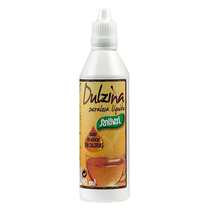 8412170031067_1 Santiveri Dulzina Sucralose Liquid 90ml - Image 1
