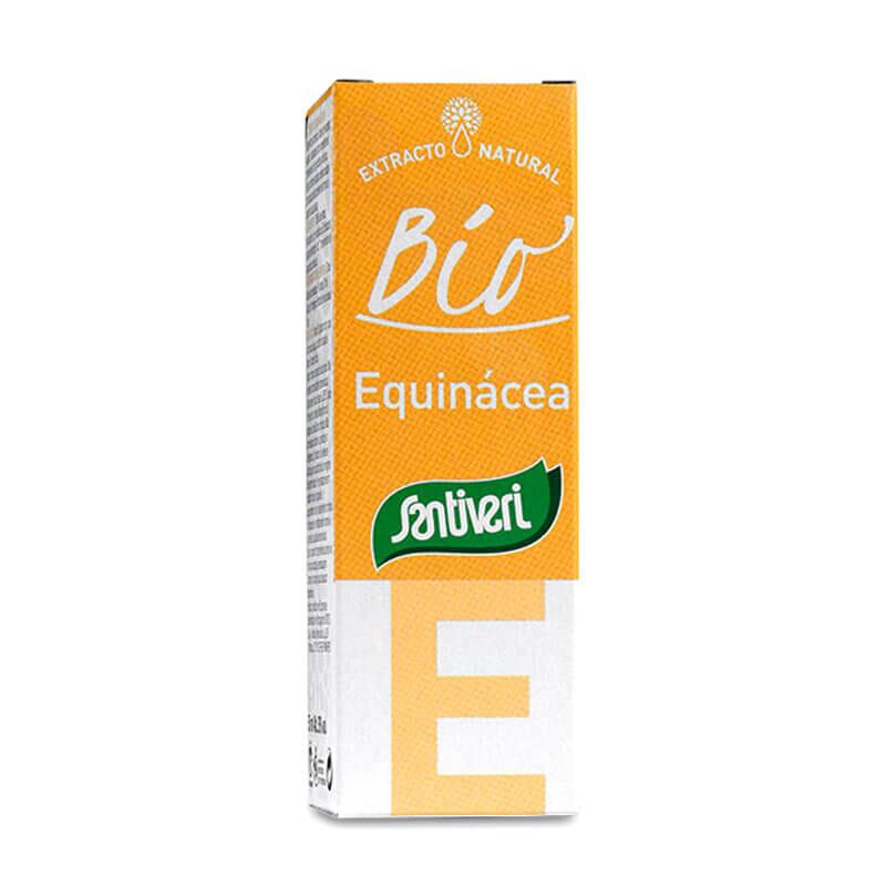 8412170032514 Santiveri Echinacea Plant Extract 50ml - Image 1