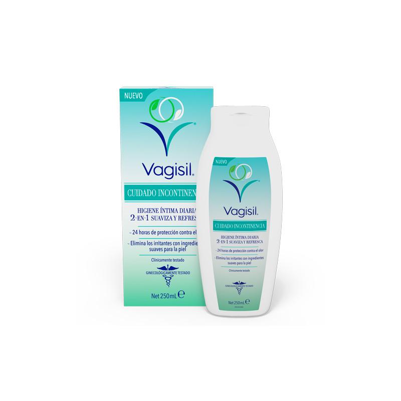 8413853790004 Vagisil Incontinence Care Daily Intimate Hygiene 250ml - Image 1