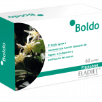 Eladiet Boldo Fitotablet 60 Comp