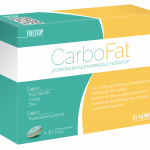 Eladiet Triestop Carbofat 30 Comp
