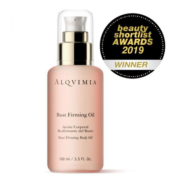 ALQVIMIA ,Bust Firming Oil, 100 ml