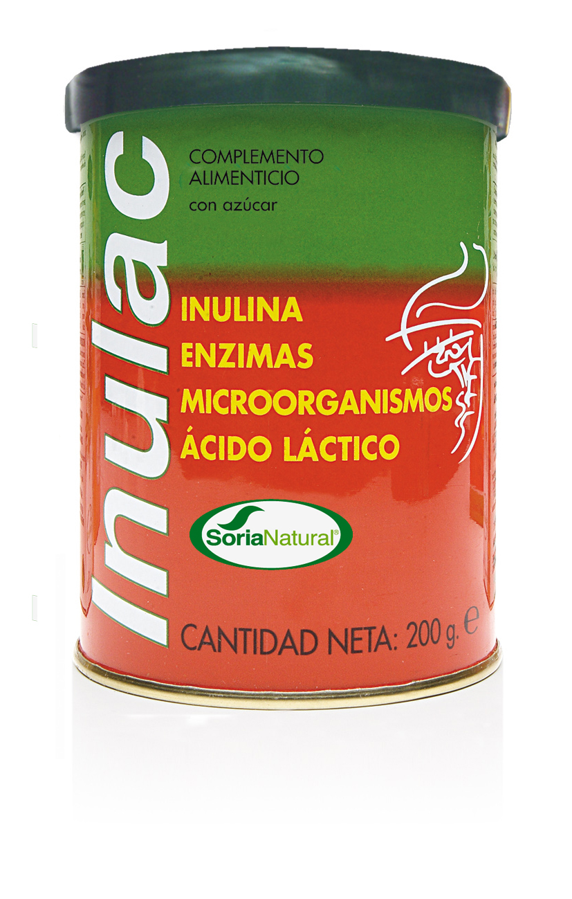 8422947060442 Soria Inulac Bote 200g - Image 1