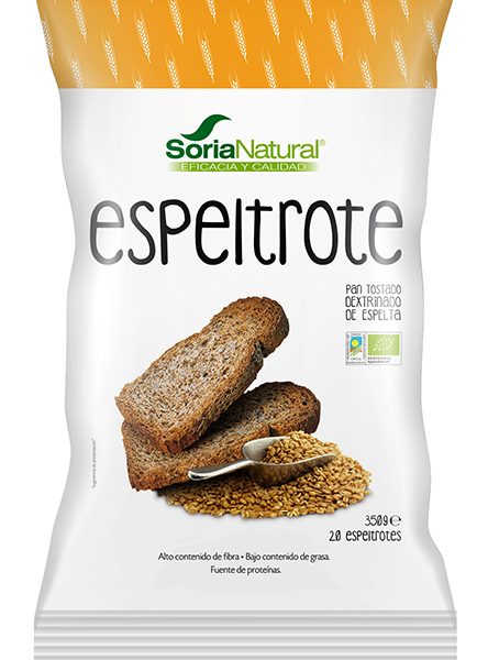 Pan Espeltrote - 350g